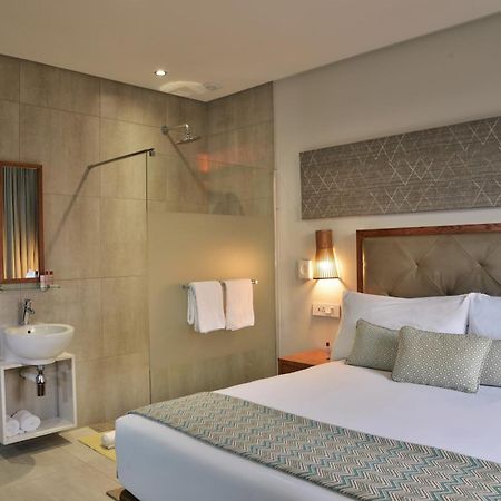 Cresta Maun Hotel Luaran gambar