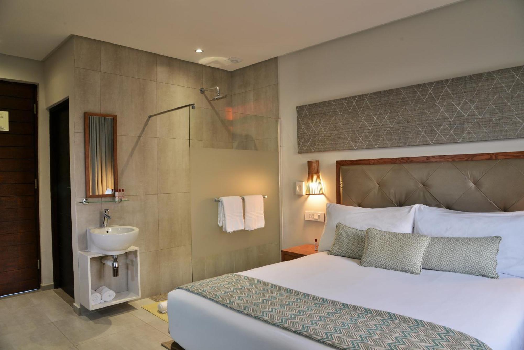 Cresta Maun Hotel Luaran gambar