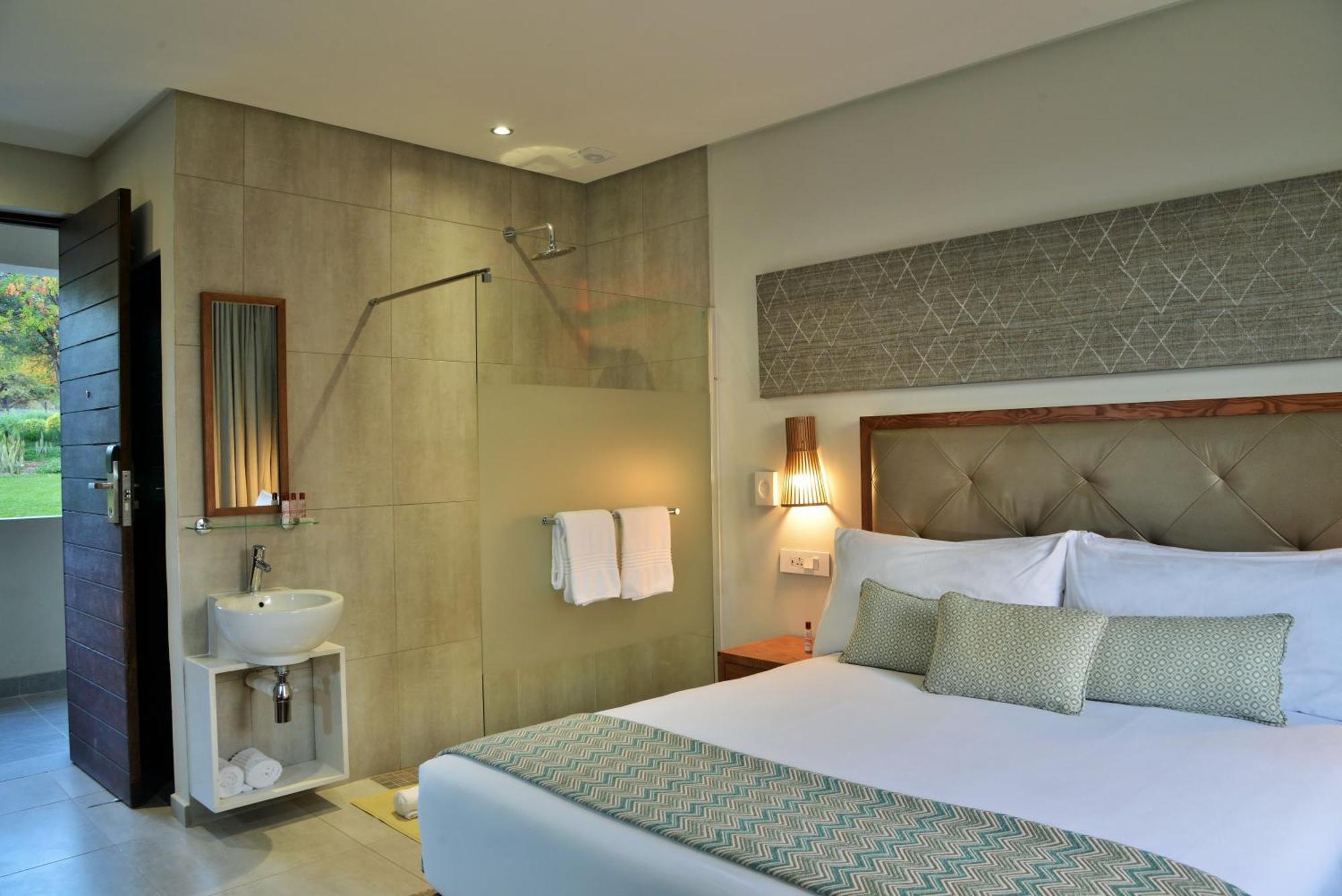 Cresta Maun Hotel Luaran gambar