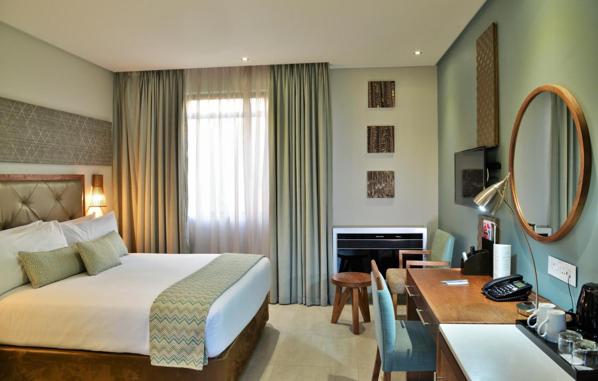 Cresta Maun Hotel Luaran gambar