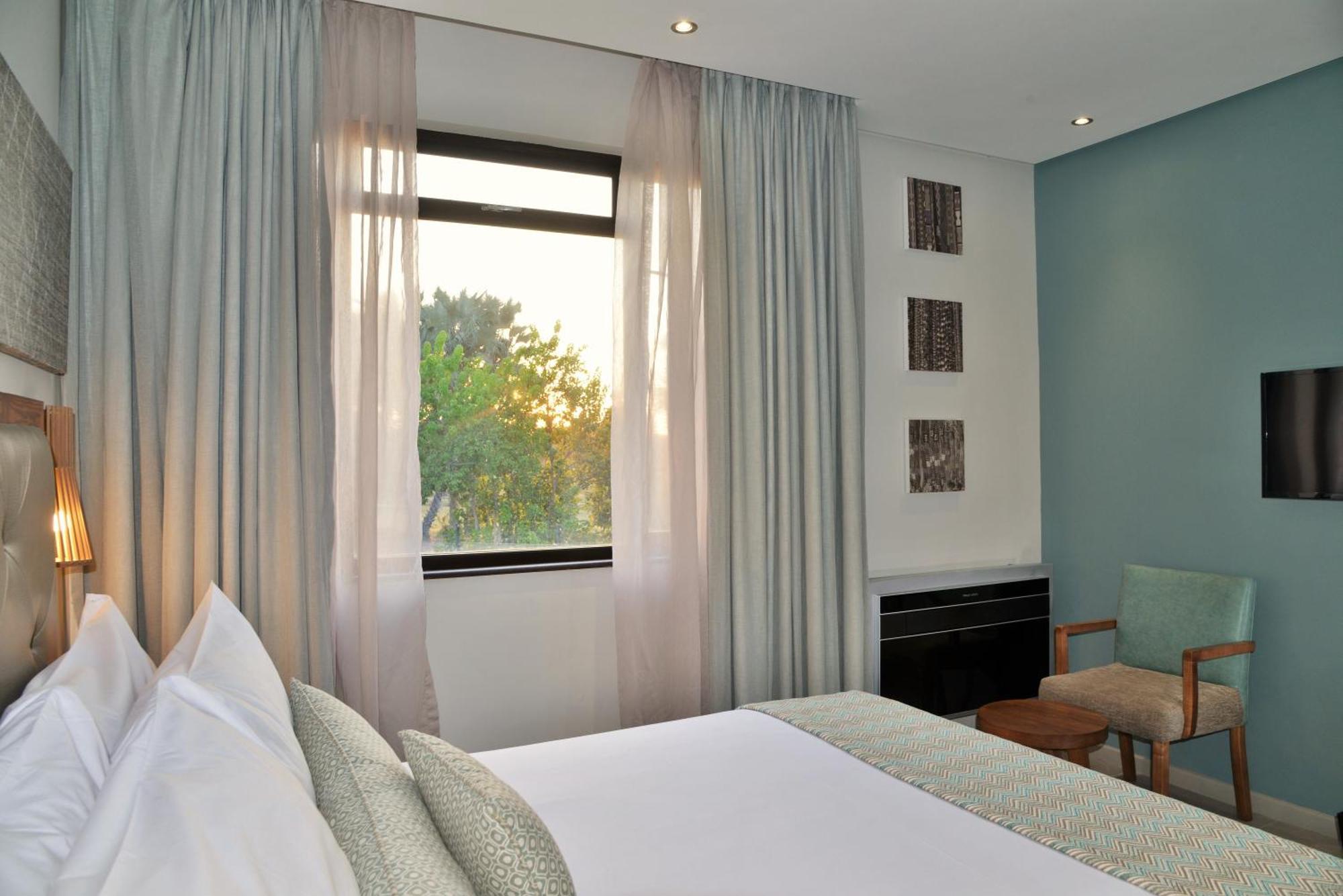 Cresta Maun Hotel Luaran gambar