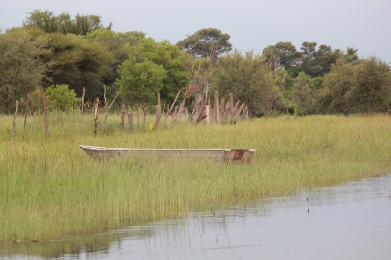Cresta Maun Hotel Luaran gambar