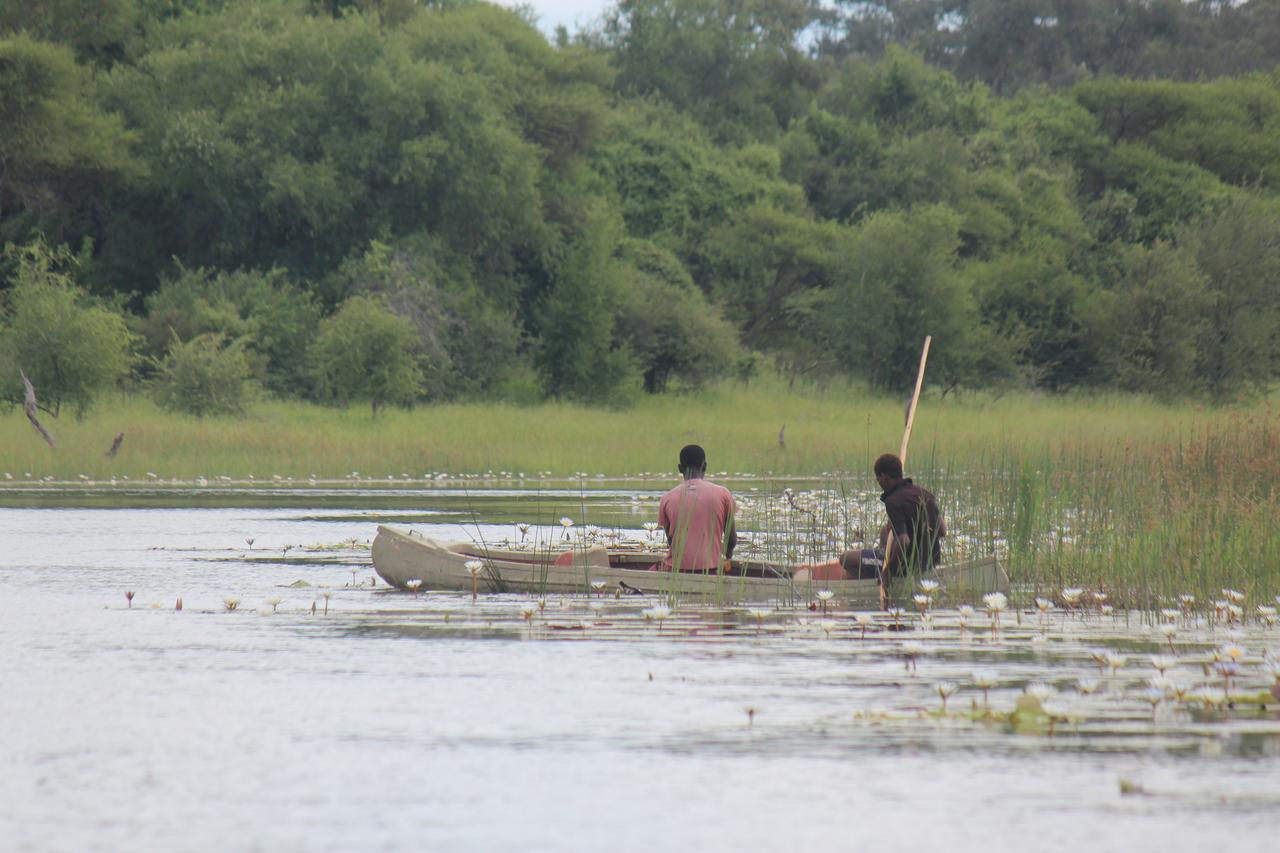 Cresta Maun Hotel Luaran gambar