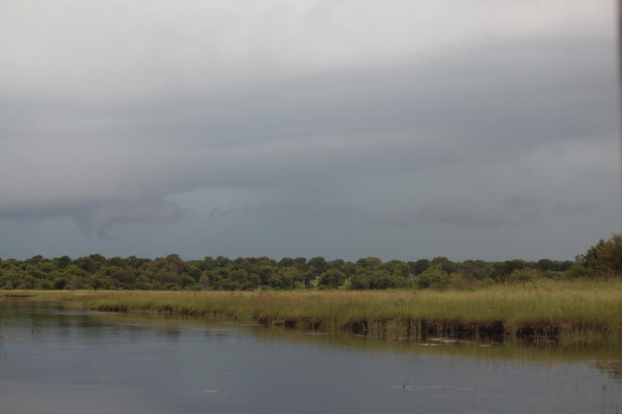 Cresta Maun Hotel Luaran gambar