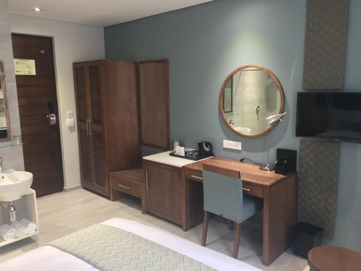 Cresta Maun Hotel Luaran gambar