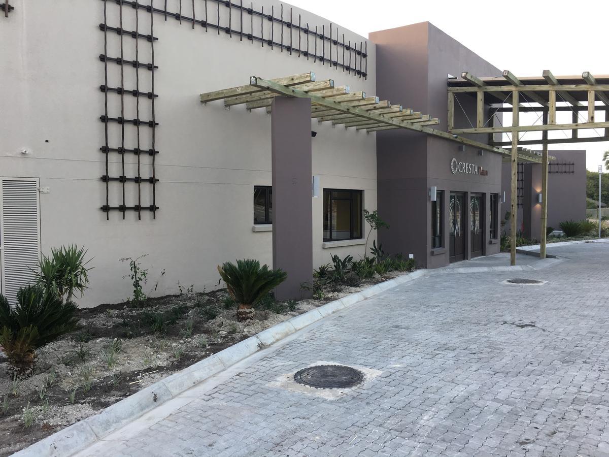 Cresta Maun Hotel Luaran gambar
