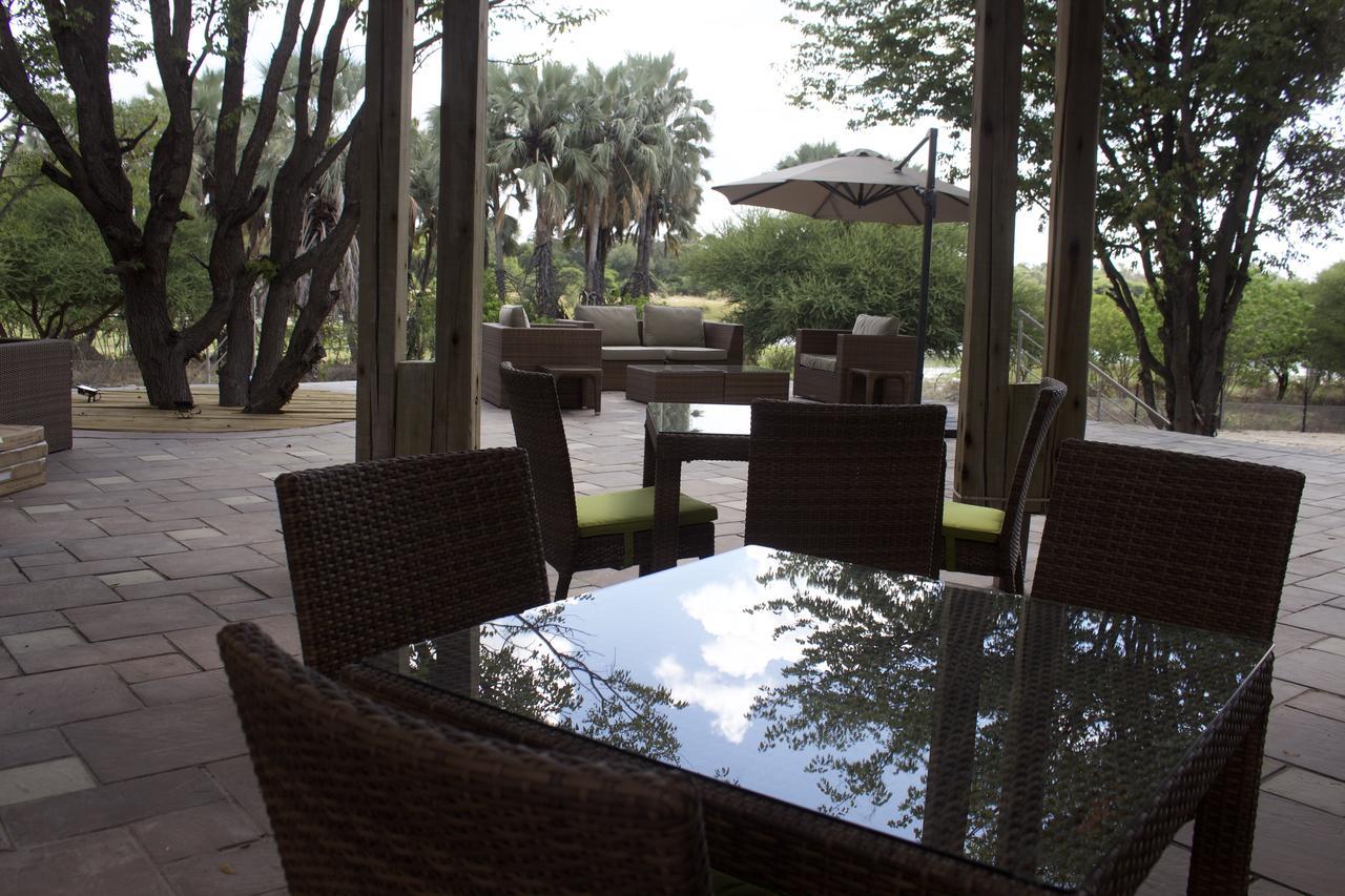 Cresta Maun Hotel Luaran gambar