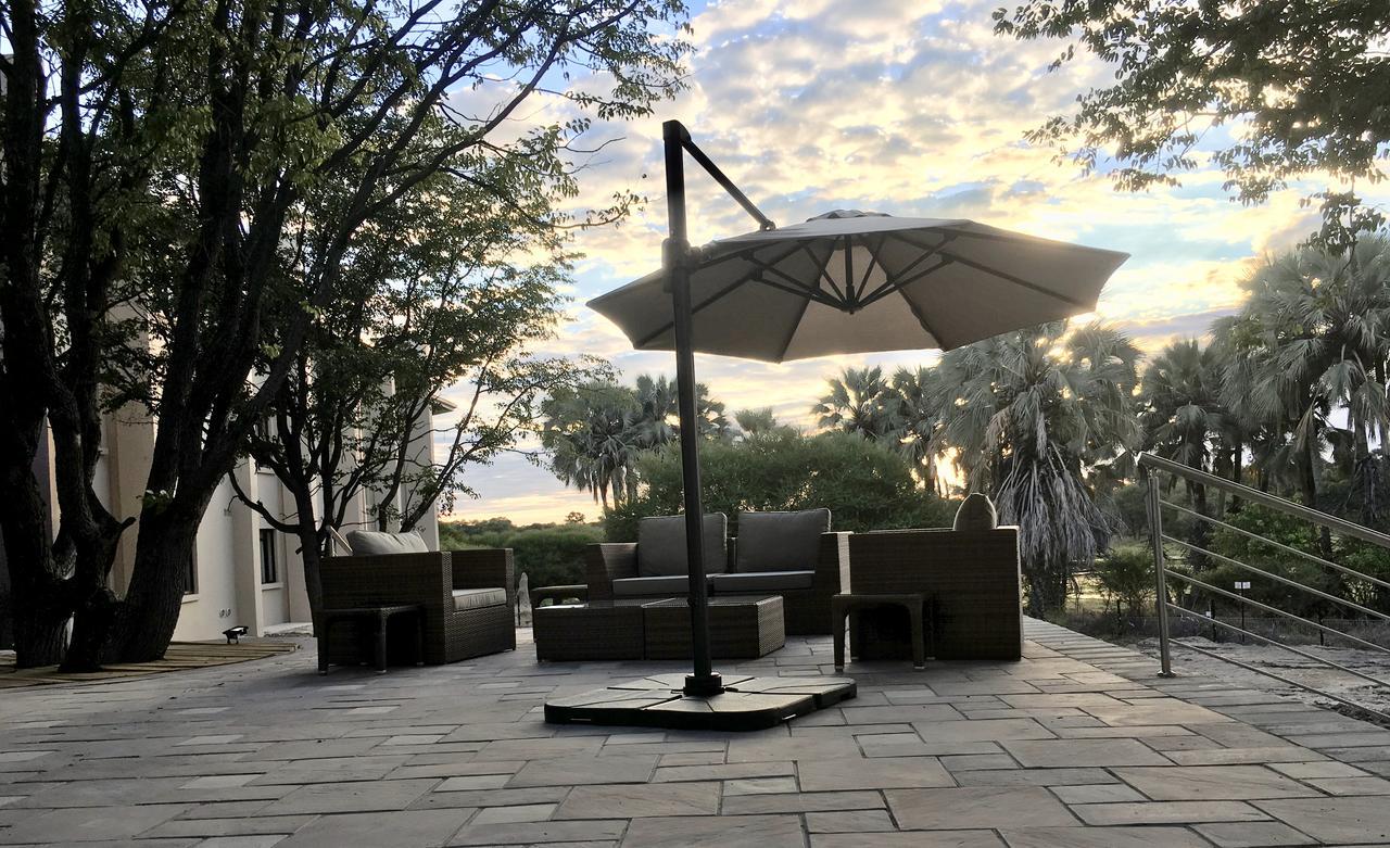 Cresta Maun Hotel Luaran gambar