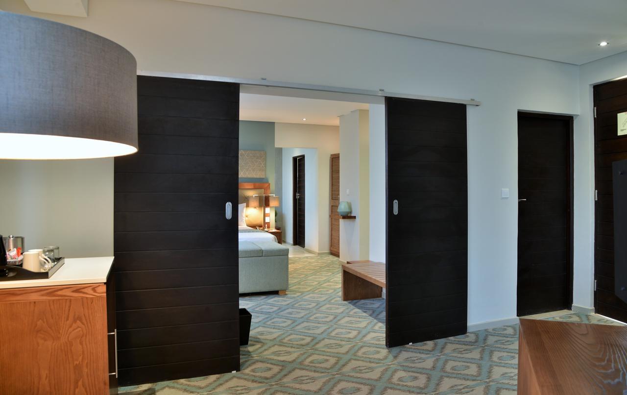 Cresta Maun Hotel Luaran gambar