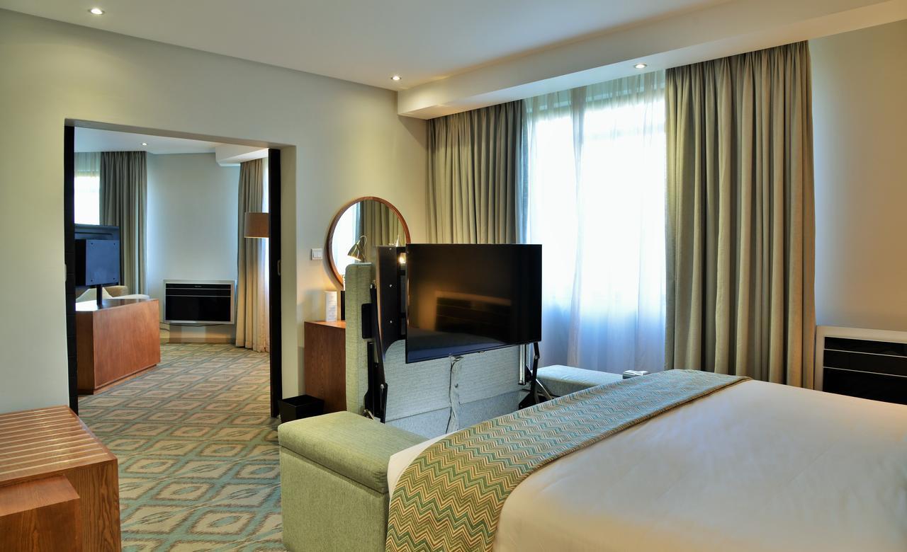 Cresta Maun Hotel Luaran gambar