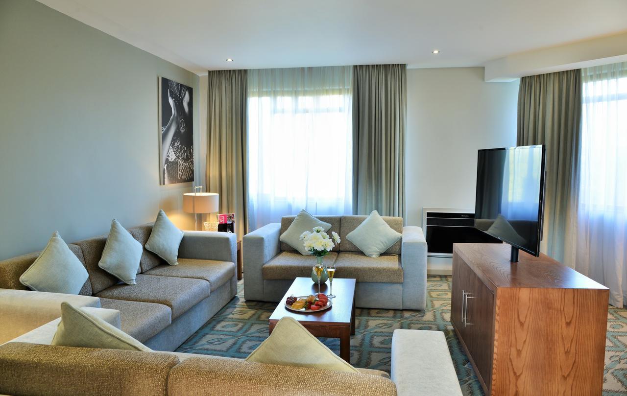Cresta Maun Hotel Luaran gambar