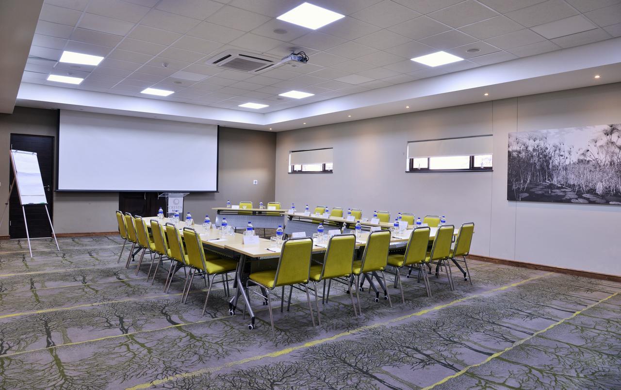 Cresta Maun Hotel Luaran gambar