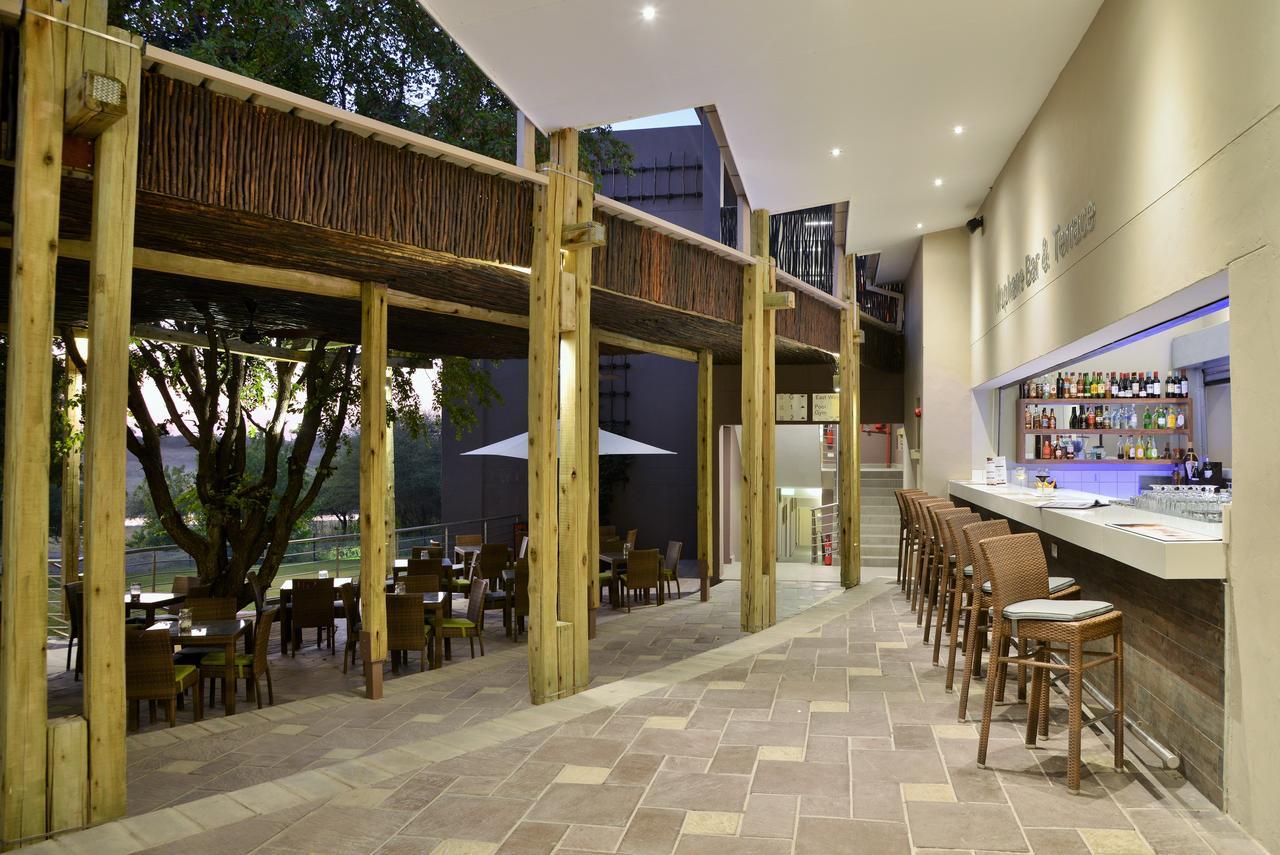 Cresta Maun Hotel Luaran gambar