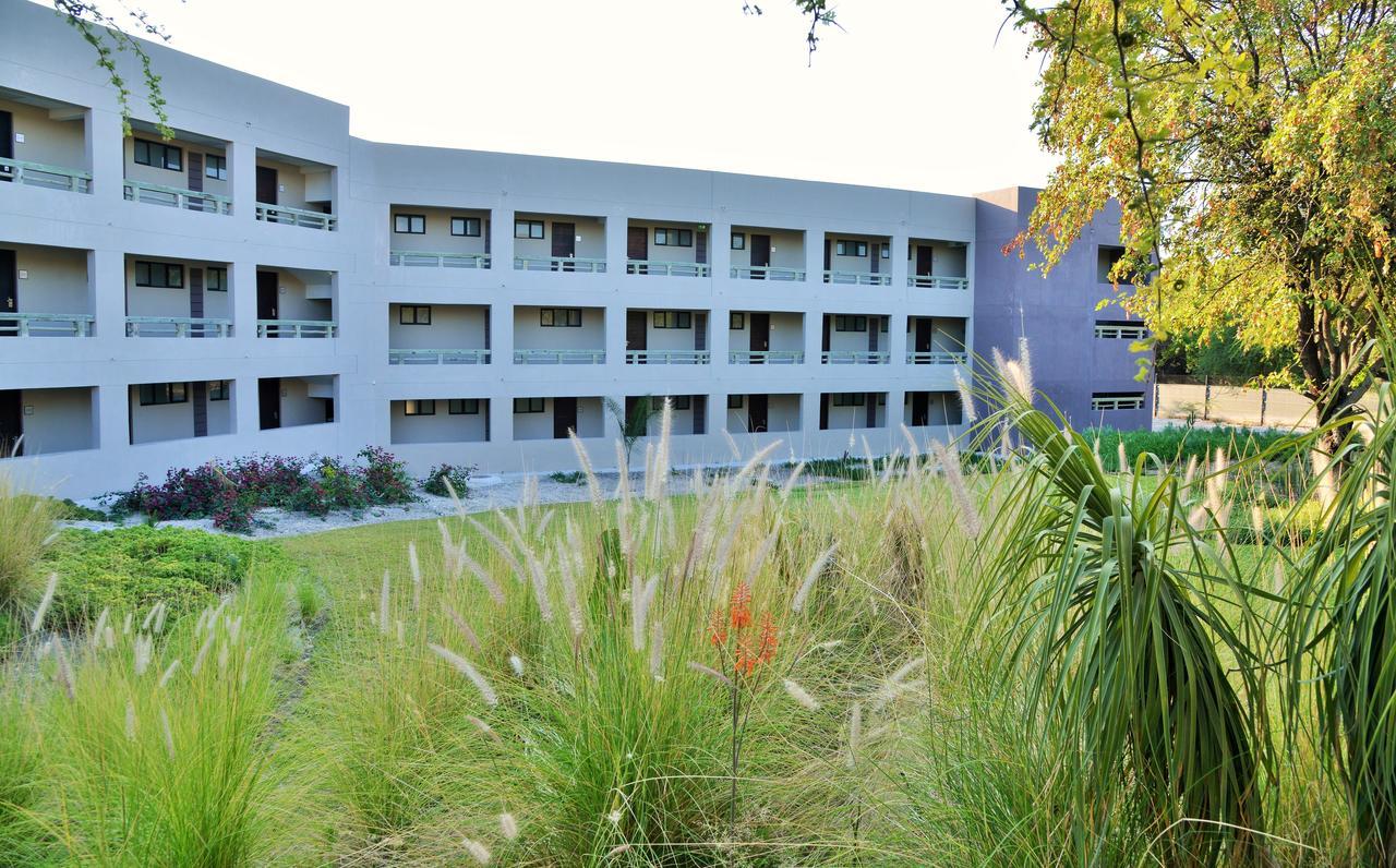Cresta Maun Hotel Luaran gambar