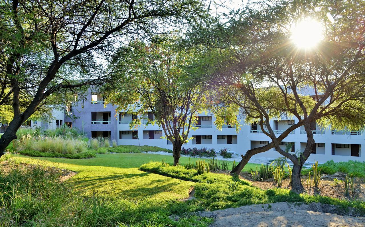 Cresta Maun Hotel Luaran gambar