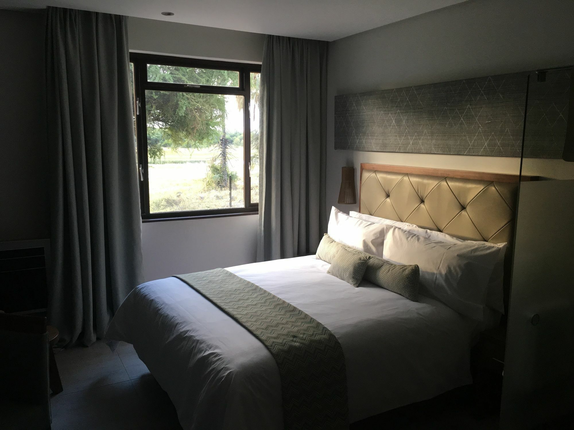 Cresta Maun Hotel Luaran gambar