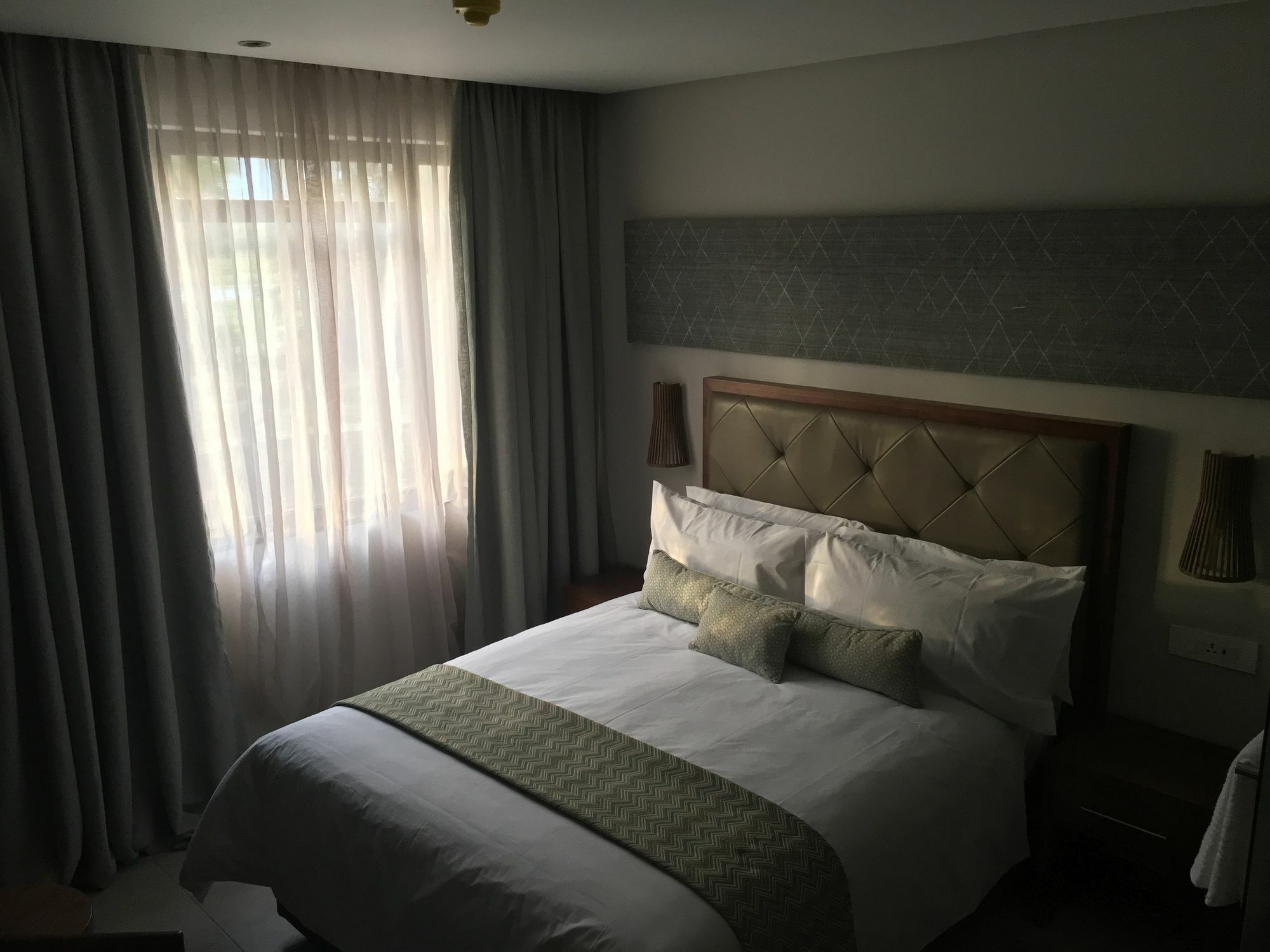 Cresta Maun Hotel Luaran gambar