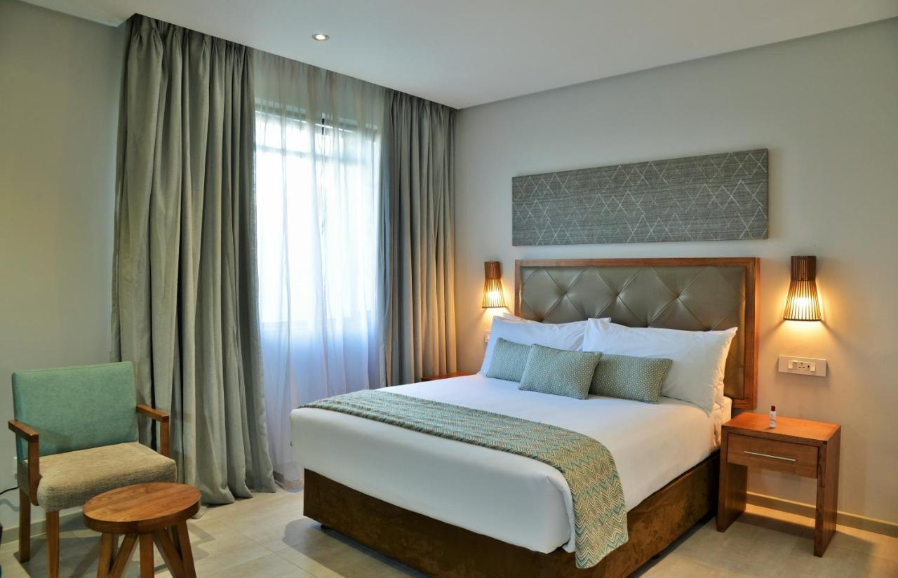Cresta Maun Hotel Luaran gambar